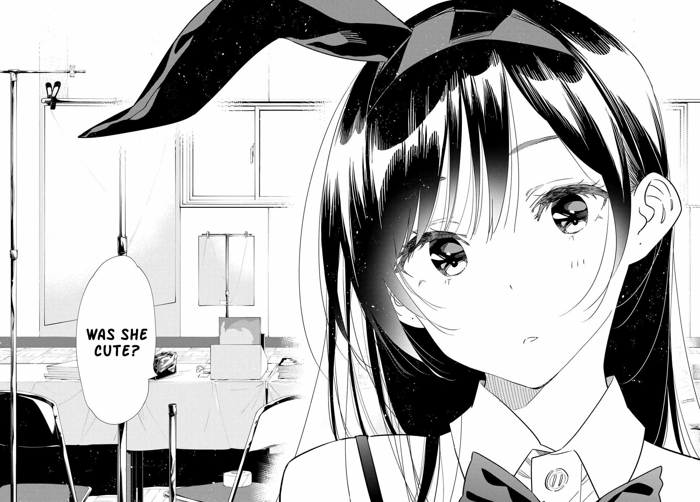 Rent a Girlfriend, Chapter 312 image 17